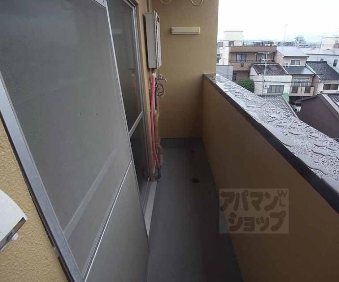【光マンション】間取