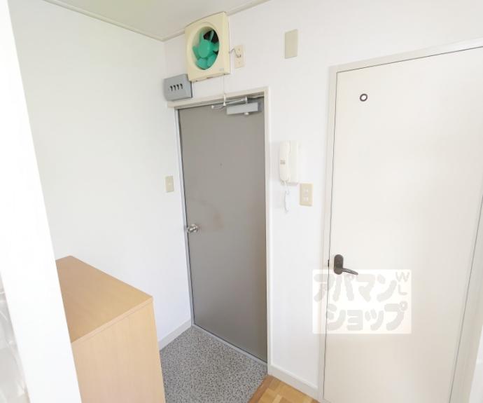 【光マンション】