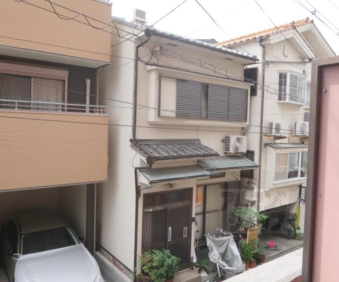 【ロマネスク京都丹波口】間取