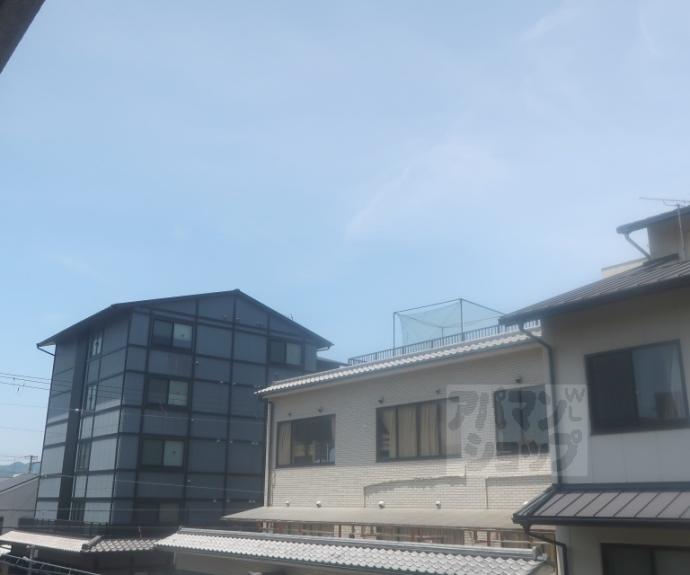 【ロマネスク京都丹波口】間取