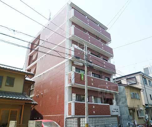 ロマネスク京都丹波口