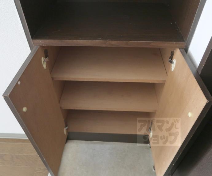 【ロマネスク京都丹波口】間取