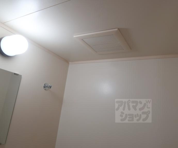 【ロマネスク京都丹波口】間取