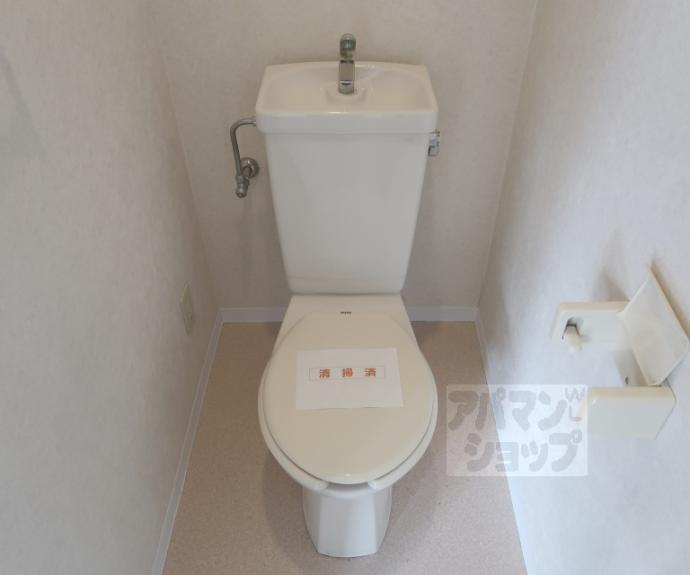 【ロマネスク京都丹波口】間取