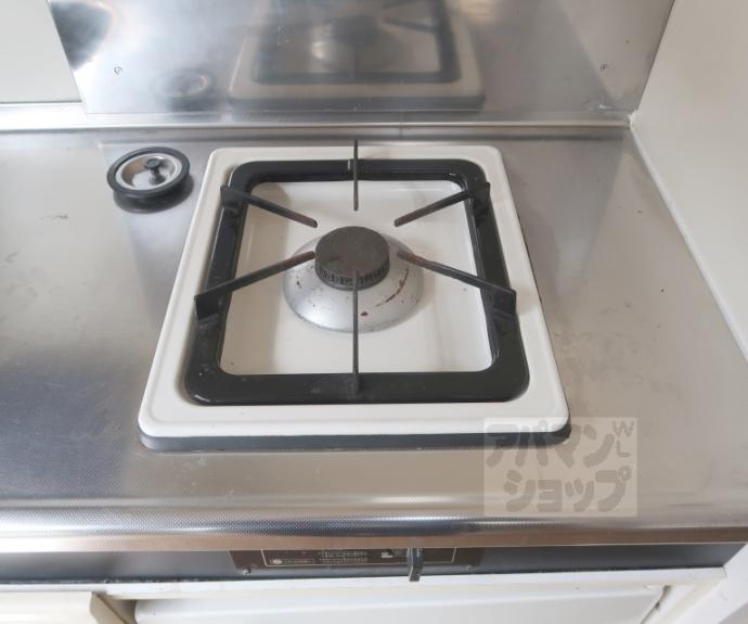 【ロマネスク京都丹波口】間取