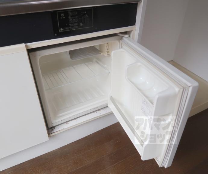 【ロマネスク京都丹波口】間取