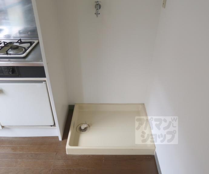 【ロマネスク京都丹波口】間取