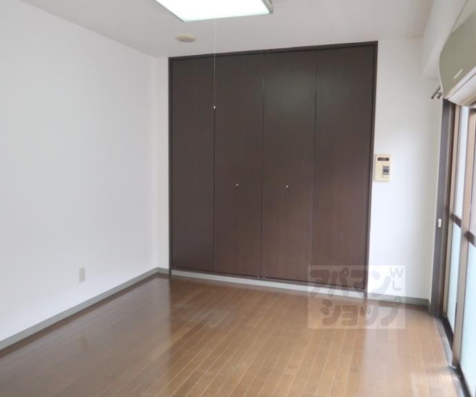 【ロマネスク京都丹波口】間取