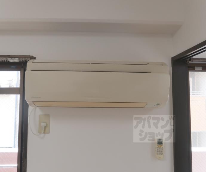 【ロマネスク京都丹波口】間取