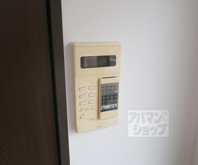 【ロマネスク京都丹波口】間取