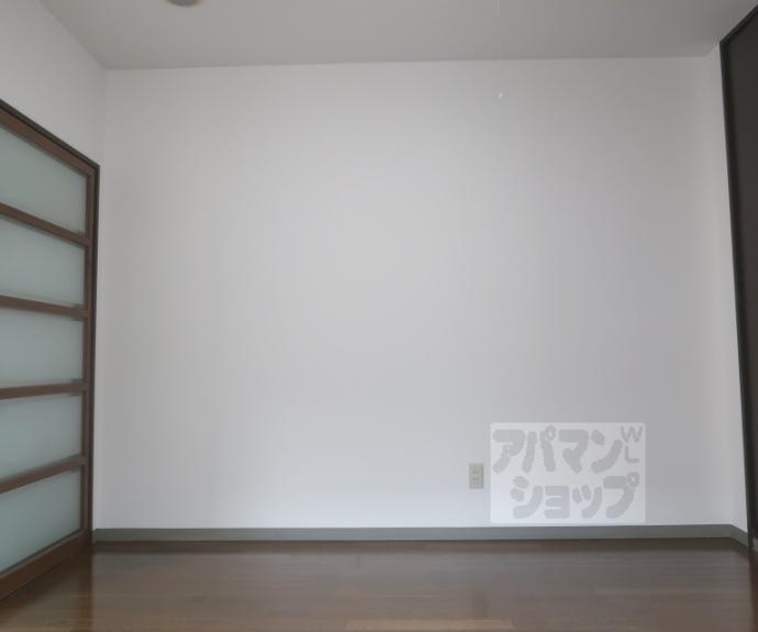 【ロマネスク京都丹波口】間取