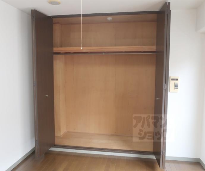 【ロマネスク京都丹波口】間取