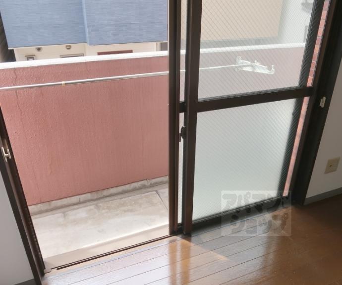 【ロマネスク京都丹波口】間取