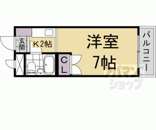 【ロイヤルパレス大枝】