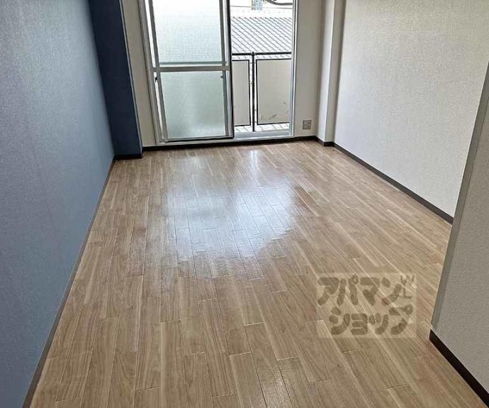 【ロイヤルパレス大枝】間取