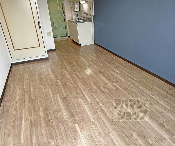 【ロイヤルパレス大枝】間取