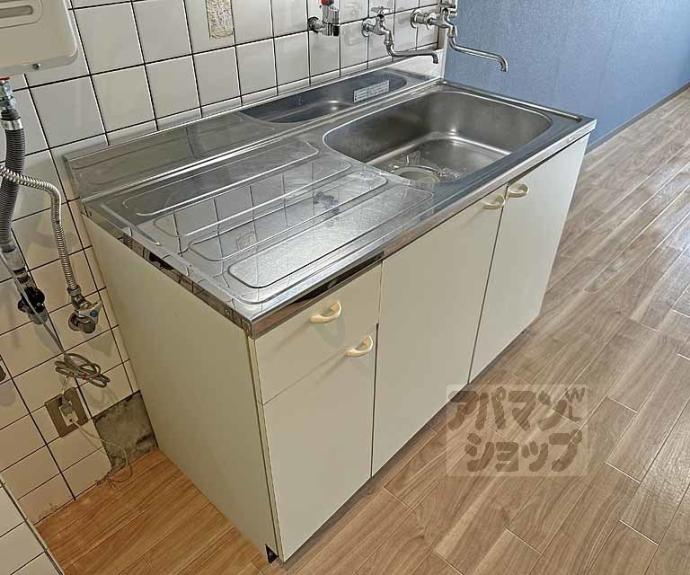 【ロイヤルパレス大枝】間取