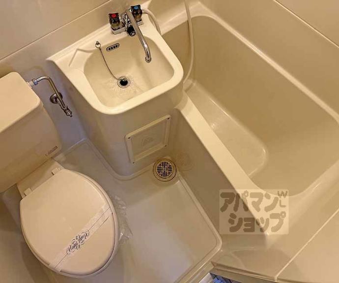 【ロイヤルパレス大枝】間取