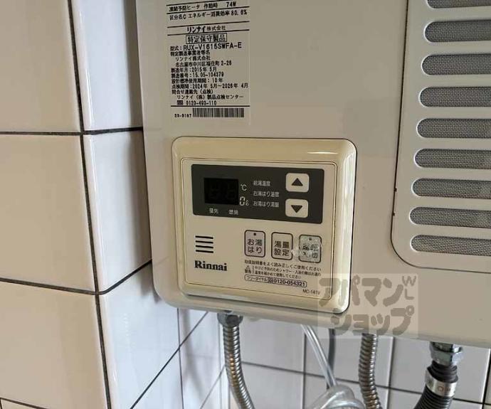 【ロイヤルパレス大枝】間取