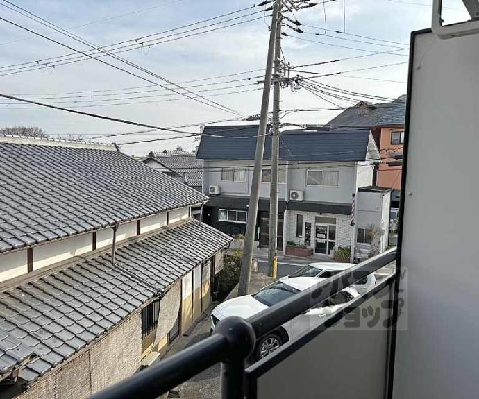 【ロイヤルパレス大枝】間取