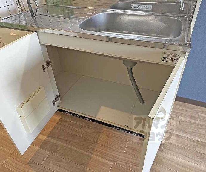 【ロイヤルパレス大枝】間取