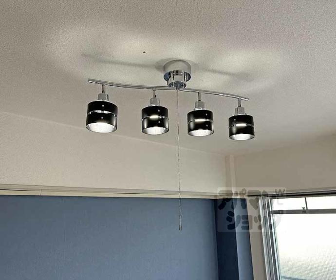 【ロイヤルパレス大枝】間取