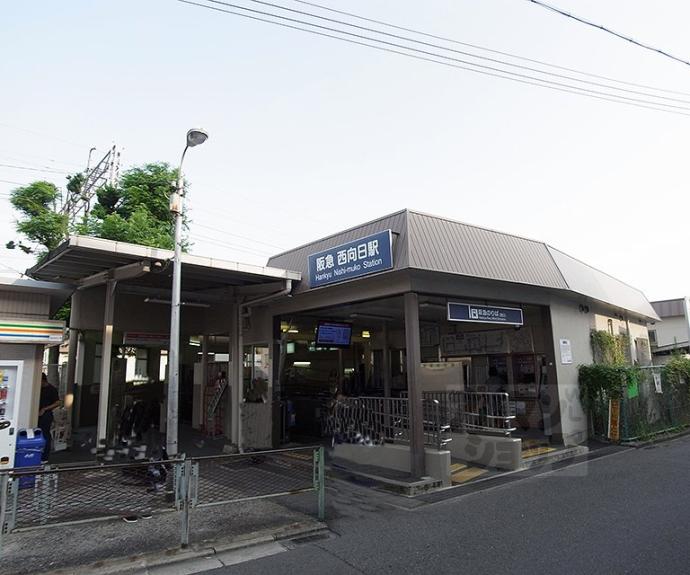 【森本町下森本貸家】間取