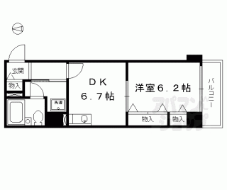 【ライオンズマンション京都三条】