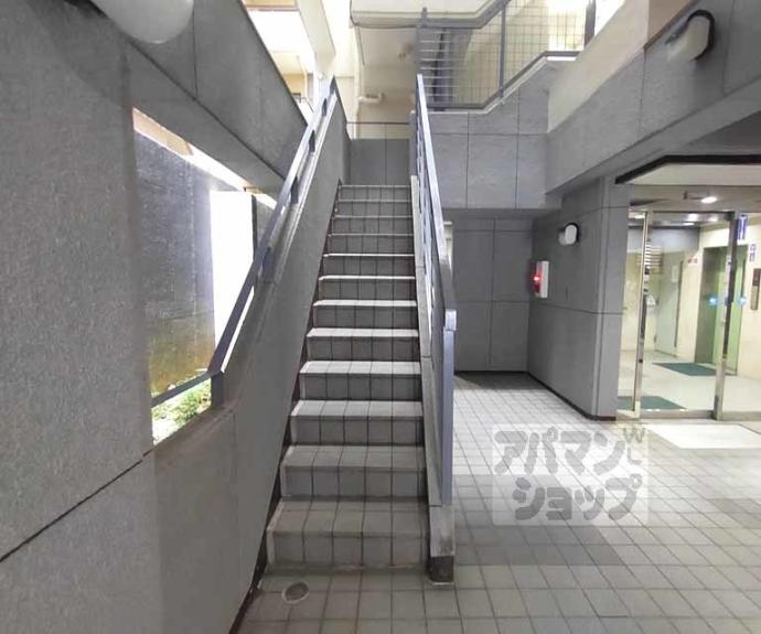 【ライオンズマンション京都三条】間取