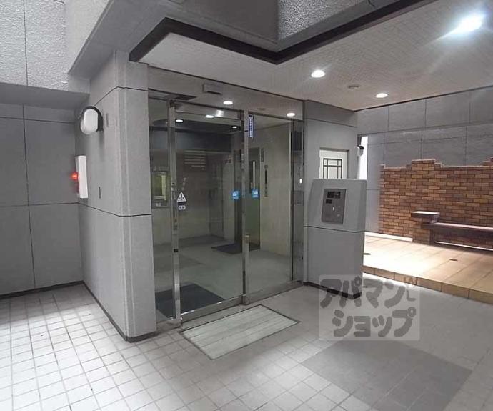 【ライオンズマンション京都三条】間取