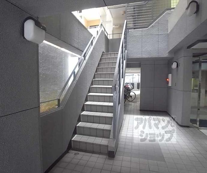 【ライオンズマンション京都三条】間取