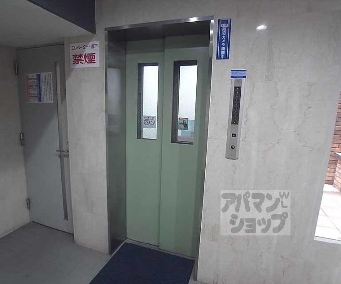 【ライオンズマンション京都三条】間取