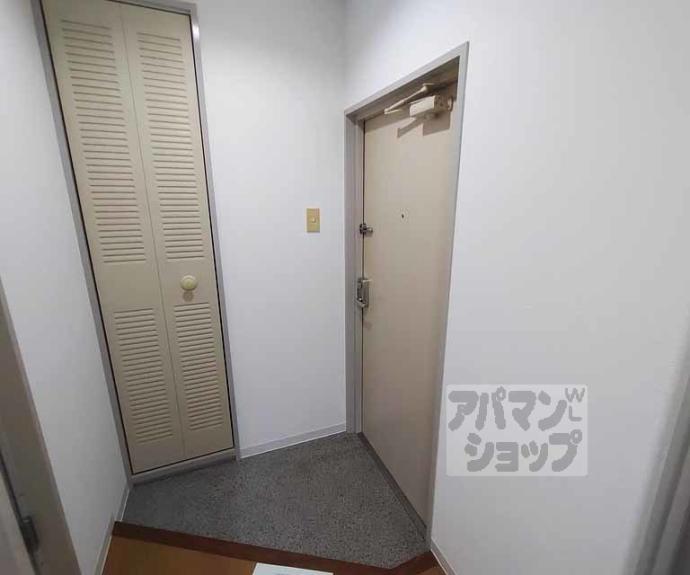 【ライオンズマンション京都三条】間取