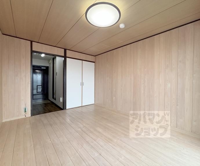 【アスビール三条】間取