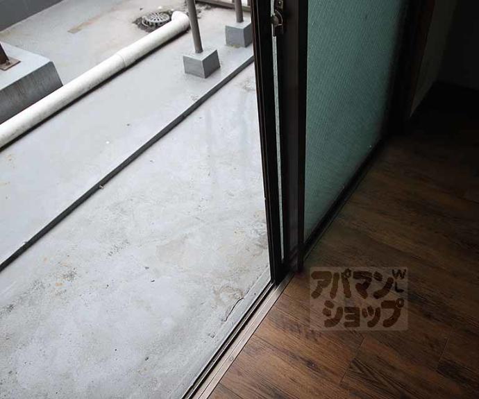 【アスビール三条】間取