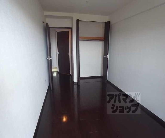 【ライオンズマンション京都雅館】間取