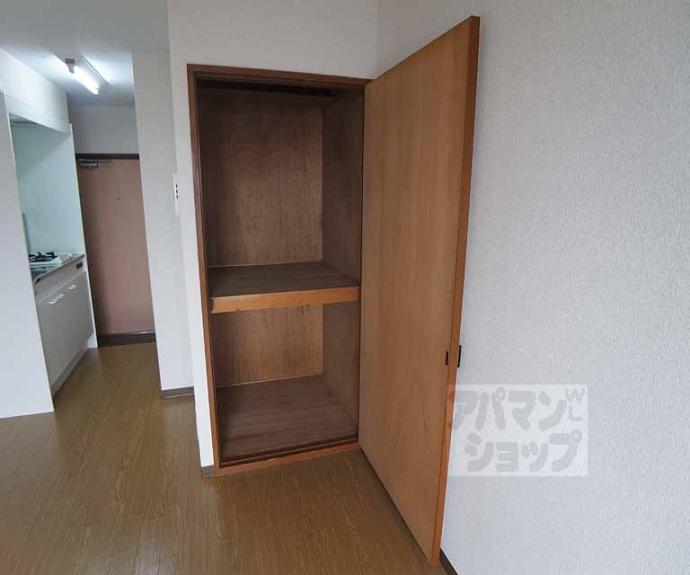 【千丸ハイツ】間取