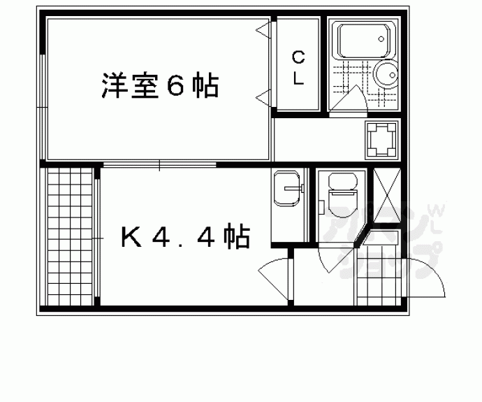 【ファーストユースハイツ】間取