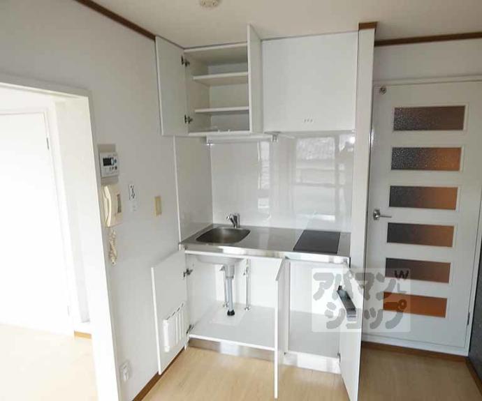 【ファーストユースハイツ】間取