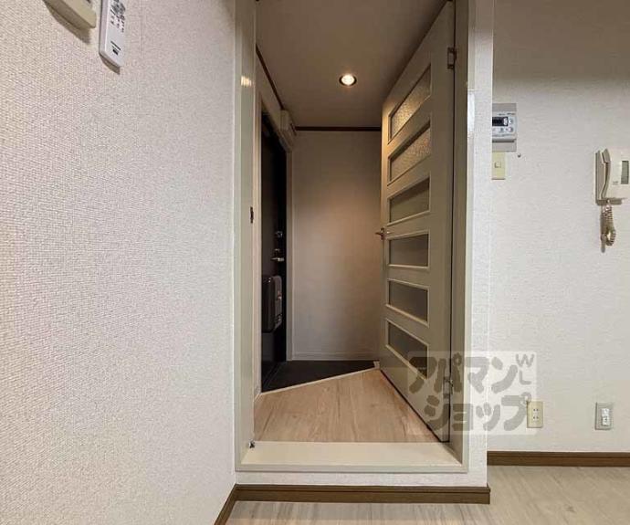 【ファーストユースハイツ】間取