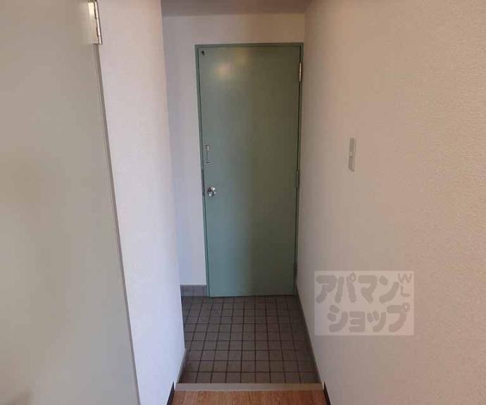 【アーバンハウス北西】間取