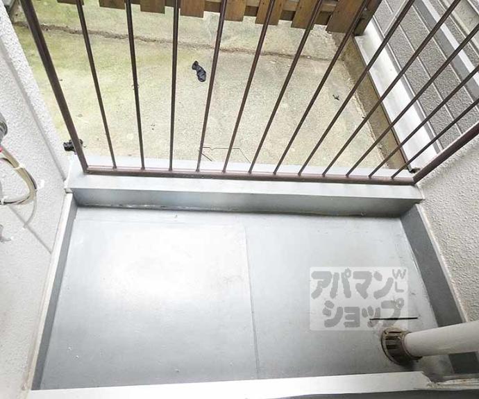 【アーバンハウス北西】間取