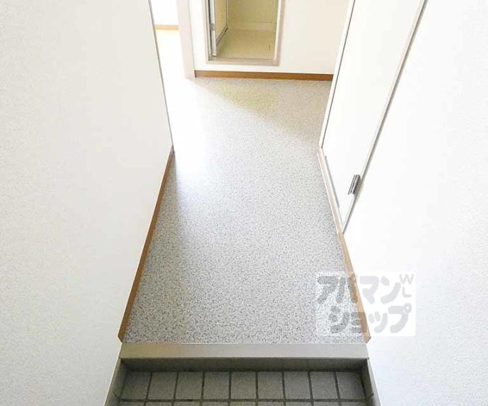 【アーバンハウス北西】間取