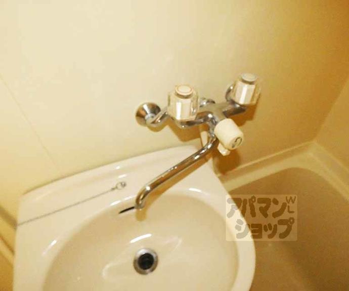 【アーバンハウス北西】間取