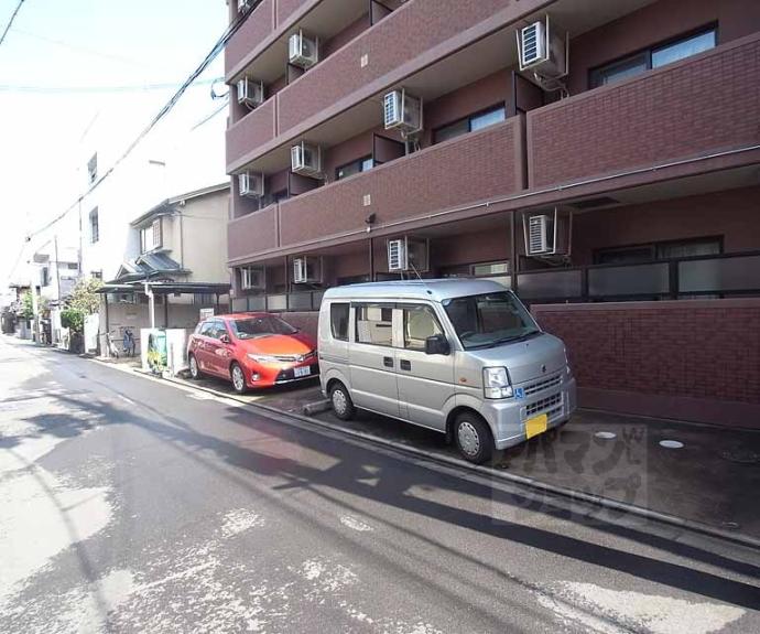 【ドーム平野】間取