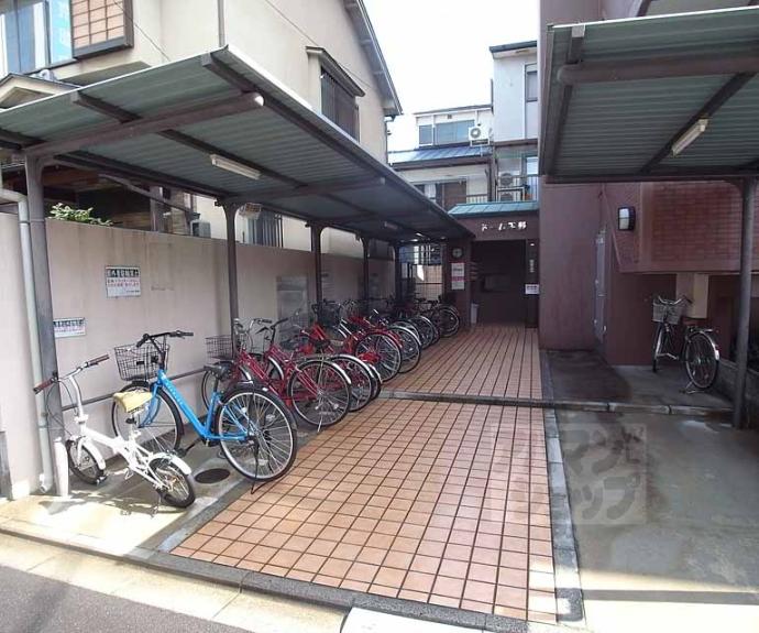 【ドーム平野】間取