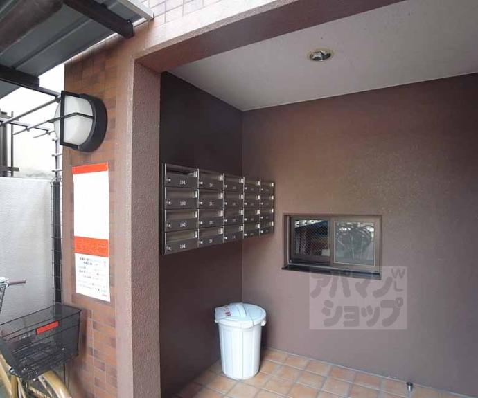 【ドーム平野】間取