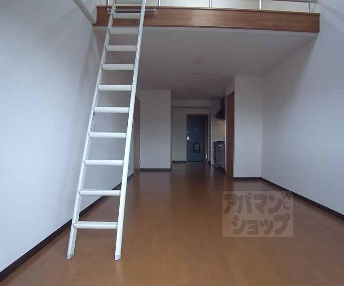 【ドーム平野】間取