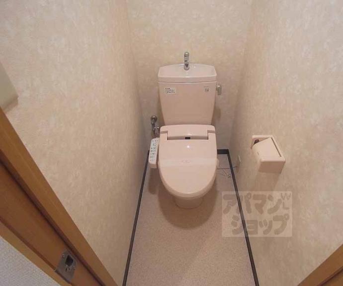 【ドーム平野】間取