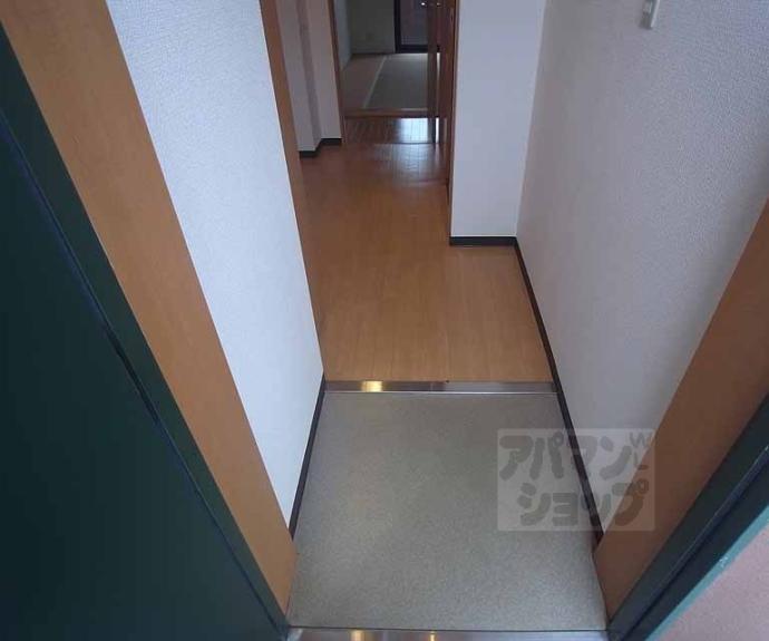 【ドーム平野】間取